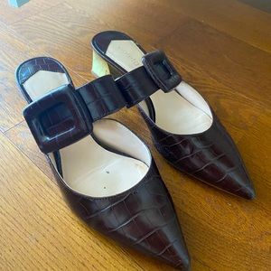 Vintage mango shoes